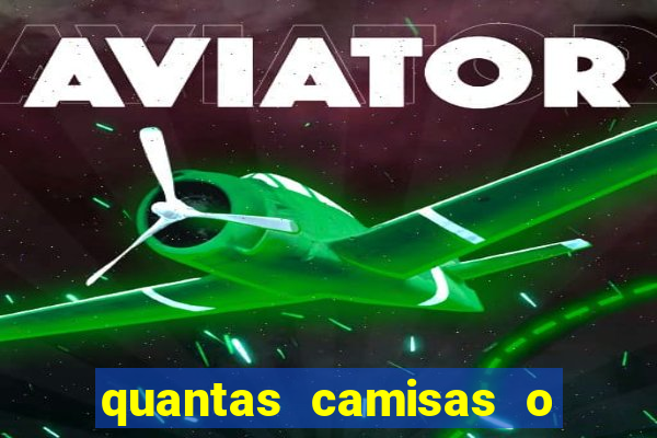 quantas camisas o cruzeiro vendeu em 2022